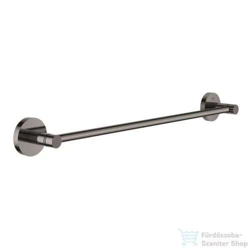 Grohe ESSENTIALS 45 cm-es fali törölközőtartó,Hard Graphite 40688A01