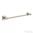 Grohe ESSENTIALS 45 cm-es fali törölközőtartó,Polished Nickel 40688BE1