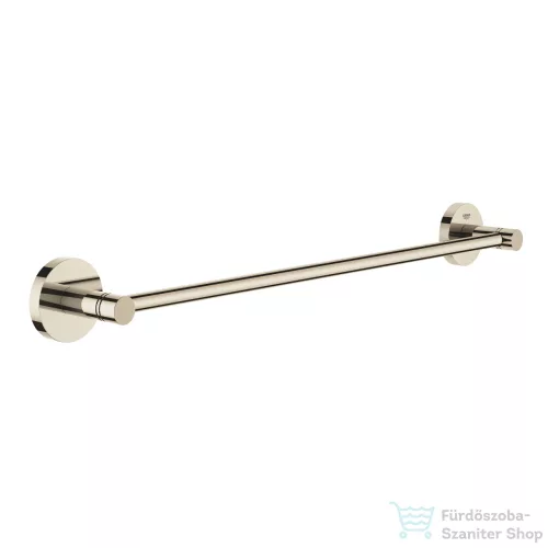 Grohe ESSENTIALS 45 cm-es fali törölközőtartó,Polished Nickel 40688BE1