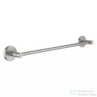 Grohe ESSENTIALS 45 cm-es fali törölközőtartó,Supersteel 40688DC1