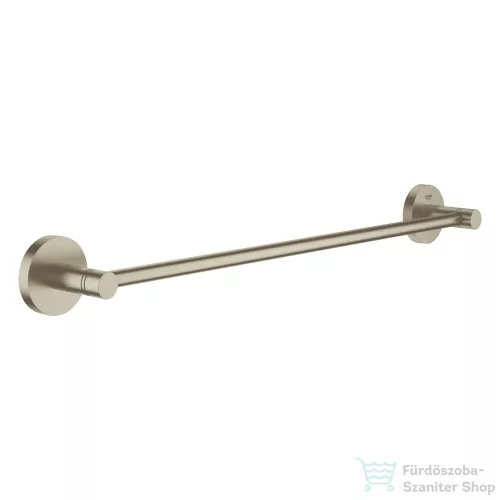 Grohe ESSENTIALS 45 cm-es fali törölközőtartó,Brushed Nickel 40688EN1