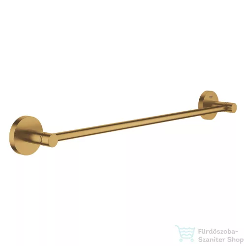 Grohe ESSENTIALS 45 cm-es fali törölközőtartó,Brushed Cool Sunrise 40688GN1