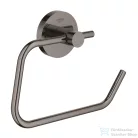 Grohe ESSENTIALS fali wc papír tartó,Hard Graphite 40689A01