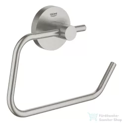 Grohe ESSENTIALS fali wc papír tartó,Supersteel 40689DC1