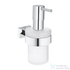   Grohe Essentials Cube folyékonyszappan-adagoló,króm 40756001