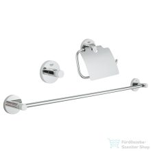   Grohe ESSENTIALS 3 részes kiegészítő szett,Króm 40775001