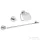 Grohe ESSENTIALS 3 részes kiegészítő szett,Króm 40775001