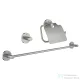 Grohe ESSENTIALS 3 részes kiegészítő szett,Supersteel 40775DC1