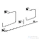 Grohe ESSENTIALS CUBE MESTER FÜRDŐSZOBAI KIEGÉSZÍTŐ KÉSZLET 4 AZ 1-BEN 40778001