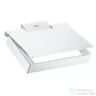 Grohe SELECTION CUBE wc papír tartó, króm 40781000