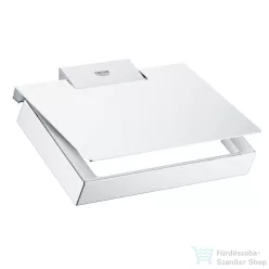 Grohe SELECTION CUBE wc papír tartó, króm 40781000