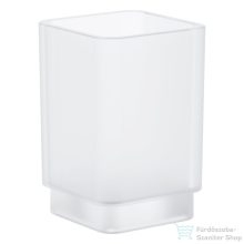 Grohe SELECTION CUBE üvegpohár 40783000
