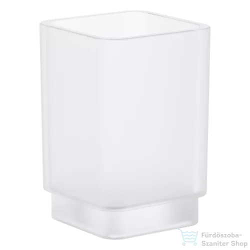 Grohe SELECTION CUBE üvegpohár 40783000