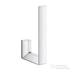 Grohe SELECTION CUBE pót wc papír tartó, króm 40784000