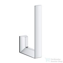 Grohe SELECTION CUBE pót wc papír tartó, króm 40784000