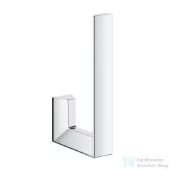 Grohe SELECTION CUBE pót wc papír tartó, króm 40784000