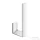 Grohe SELECTION CUBE pót wc papír tartó, króm 40784000