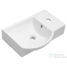 Sapho LITOS kerámia mosdó, jobbos, 45x32cm (4079)