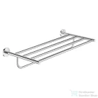 Grohe ESSENTIALS 60,4x27x11,1 cm-es törölközőtartó polc,króm 40800001