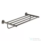 Grohe ESSENTIALS 60,4x27x11,1 cm-es törölközőtartó polc,Brushed Hard Graphite 40800AL1