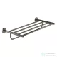 Grohe ESSENTIALS 60,4x27x11,1 cm-es törölközőtartó polc,Brushed Hard Graphite 40800AL1