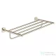 Grohe ESSENTIALS 60,4x27x11,1 cm-es törölközőtartó polc,Polished Nickel 40800BE1