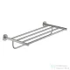 Grohe ESSENTIALS 60,4x27x11,1 cm-es törölközőtartó polc,Supersteel 40800DC1