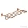 Grohe ESSENTIALS 60,4x27x11,1 cm-es törölközőtartó polc,Brushed Warm Sunset 40800DL1