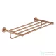 Grohe ESSENTIALS 60,4x27x11,1 cm-es törölközőtartó polc,Brushed Warm Sunset 40800DL1