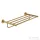 Grohe ESSENTIALS 60,4x27x11,1 cm-es törölközőtartó polc,Brushed Cool Sunrise 40800GN1