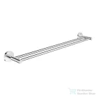 Grohe ESSENTIALS 65,4 cm-es dupla törölközőtartó,króm 40802001