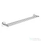 Grohe ESSENTIALS 65,4 cm-es dupla törölközőtartó,króm 40802001