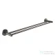 Grohe ESSENTIALS 65,4 cm-es dupla törölközőtartó,Brushed Hard Graphite 40802AL1