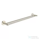 Grohe ESSENTIALS 65,4 cm-es dupla törölközőtartó,Polished Nickel 40802BE1