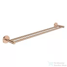 Grohe ESSENTIALS 65,4 cm-es dupla törölközőtartó,Warm Sunset 40802DA1