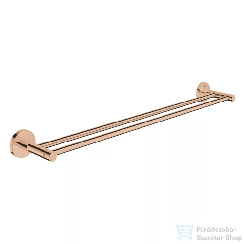 Grohe ESSENTIALS 65,4 cm-es dupla törölközőtartó,Warm Sunset 40802DA1
