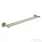 Grohe ESSENTIALS 65,4 cm-es dupla törölközőtartó,Brushed Nickel 40802EN1