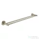 Grohe ESSENTIALS 65,4 cm-es dupla törölközőtartó,Brushed Nickel 40802EN1