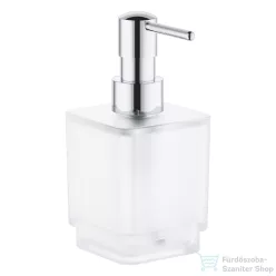   Grohe SELECTION CUBE szappanadagoló tartókonzol nélkül,40805000