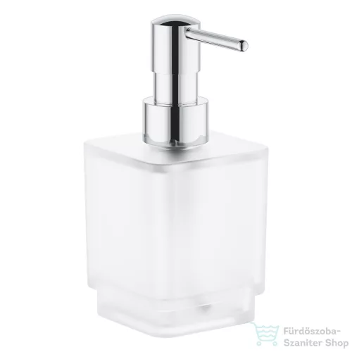 Grohe SELECTION CUBE szappanadagoló tartókonzol nélkül,40805000