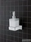 Grohe SELECTION CUBE szappanadagoló tartókonzol nélkül,40805000