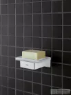 Grohe SELECTION CUBE szappantartó tartókonzol nélkül,40806000