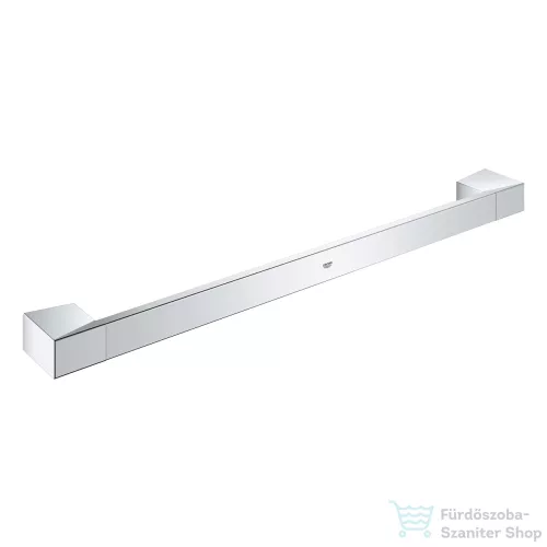 Grohe SELECTION CUBE 60 cm-es kapaszkodó/törölközőtató,króm 40807000