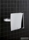 Grohe SELECTION CUBE kozmetikai tükör 3x nagyítással,Króm 40808000