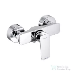Kludi PURE&STYLE egykaros zuhany csaptelep, króm 408410575