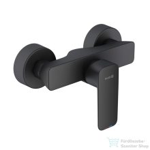 Kludi PURE&STYLE zuhany csaptelep, fekete 408413975