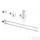 Grohe ESSENTIALS CUBE FÜRDŐSZOBAI KIEGÉSZÍTŐK SZETT 4 AZ 1-BEN 40847001