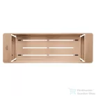 Grohe 45x15x10 cm-es szűrőedény,Brushed Warm Sunset 40852DL0