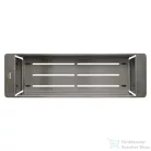 Grohe 49x15x10 cm-es szűrőedény,Brushed Hard Graphite 40853AL0