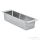 Grohe 49x15x10 cm-es szűrőedény,Rozsdamentes acél 40853SD0